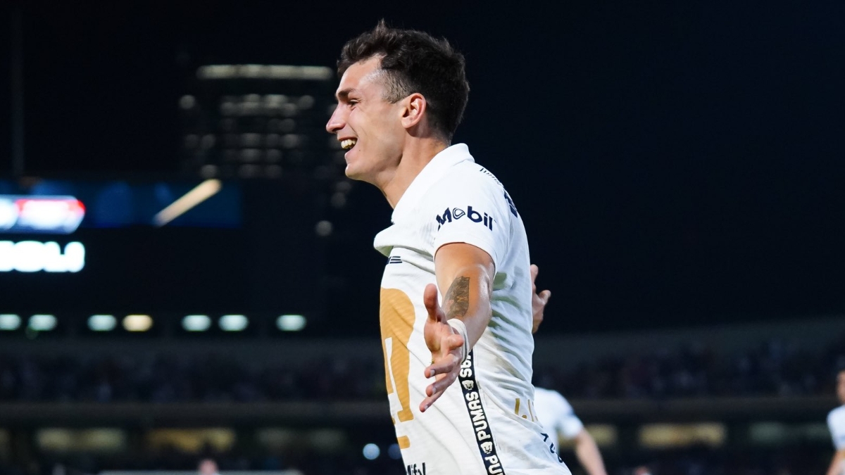 Hugo Sánchez compara a Juan Dinenno con Karim Benzema