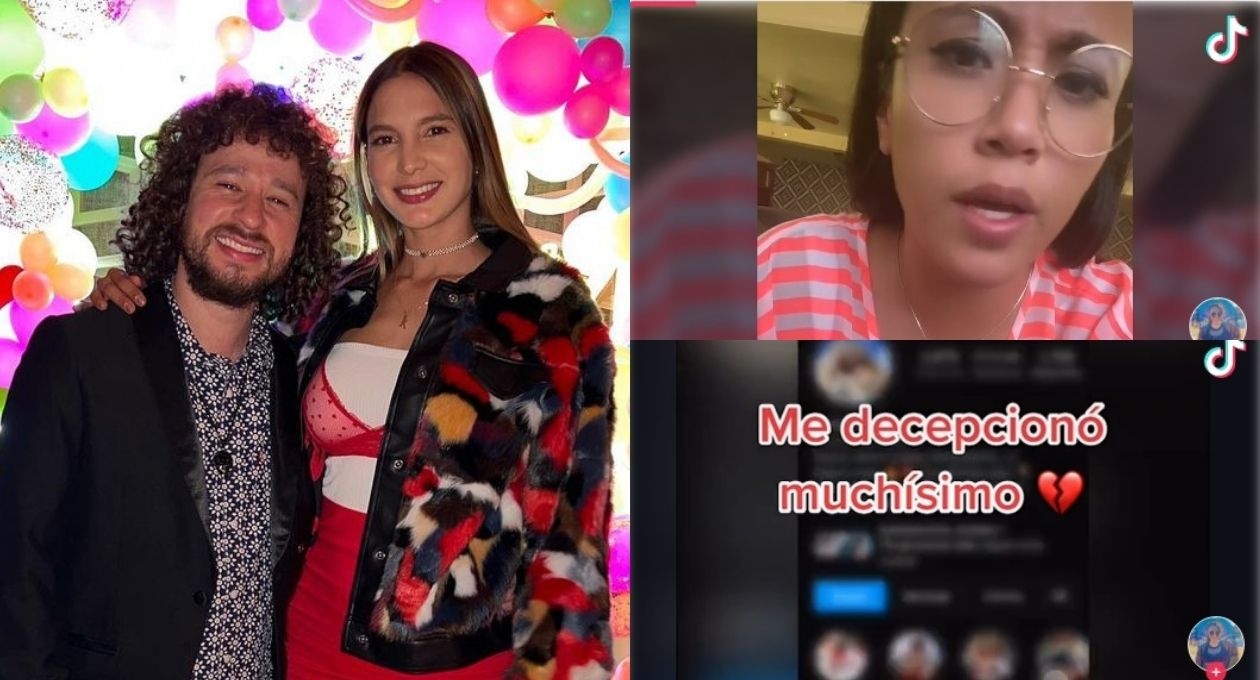 “Me decepcionó”: Fan cuenta el desprecio que vivió de Luisito Comunica