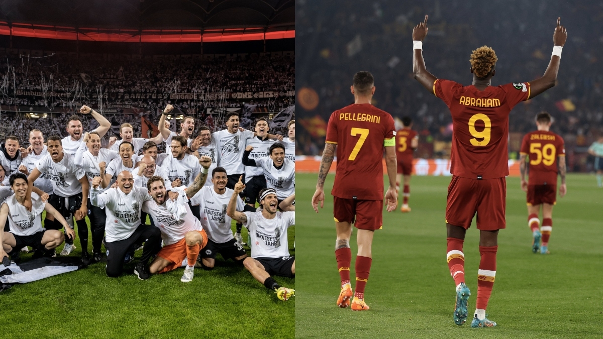 ¿Cómo queda la final de la Europa League y Conference League?