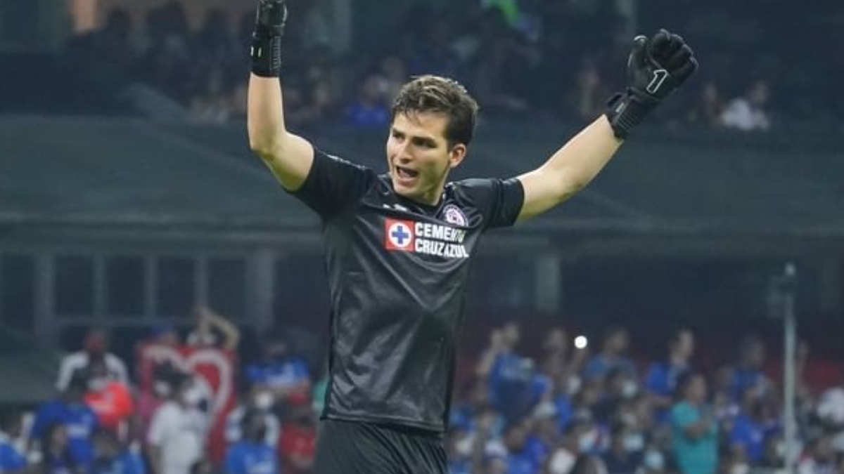 Cruz Azul: Revelan si buscarán a un nuevo portero tras errores de Jurado y Gudiño