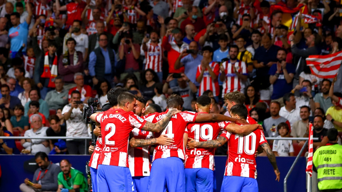 'Patético de Madrid' se vuelve tendencia tras victoria del 'Atleti' al Real Madrid