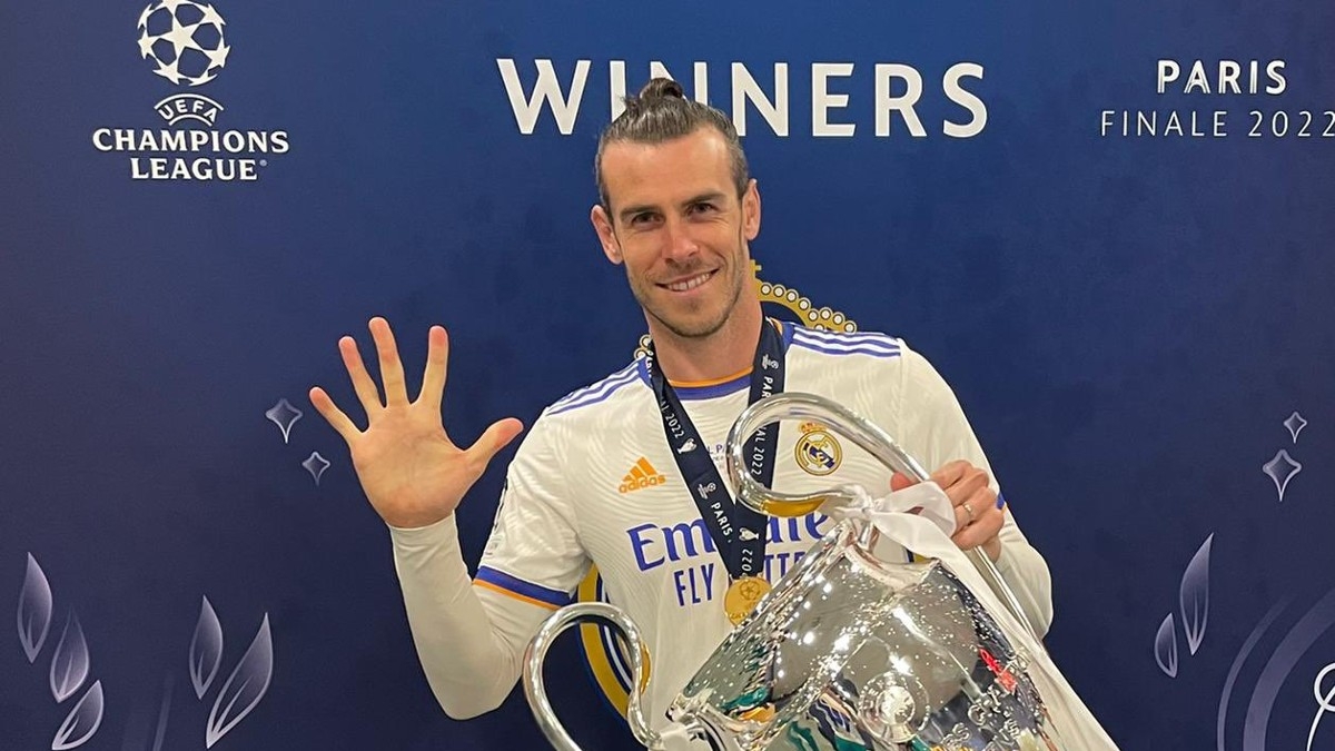 Bale se despide del Real Madrid con emotiva carta; ¿cuántos títulos ganó?