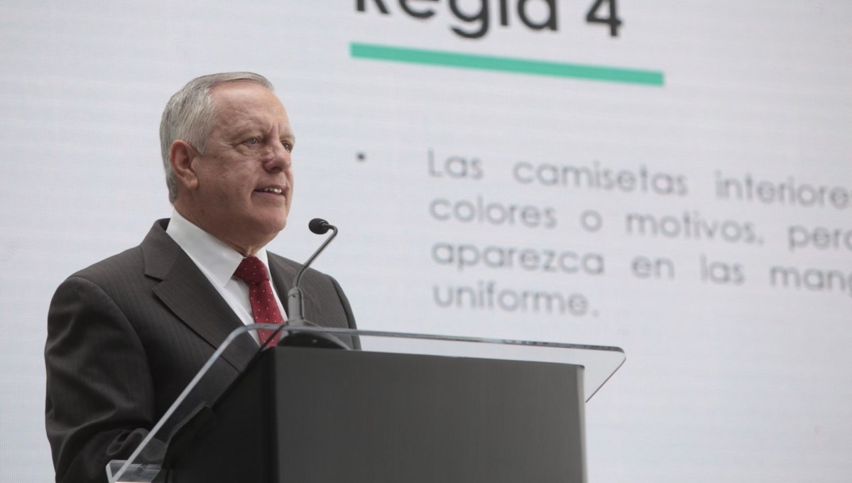 Arturo Brizio sale de la Comisión de Arbitraje; ¿quién lo reemplazaría?