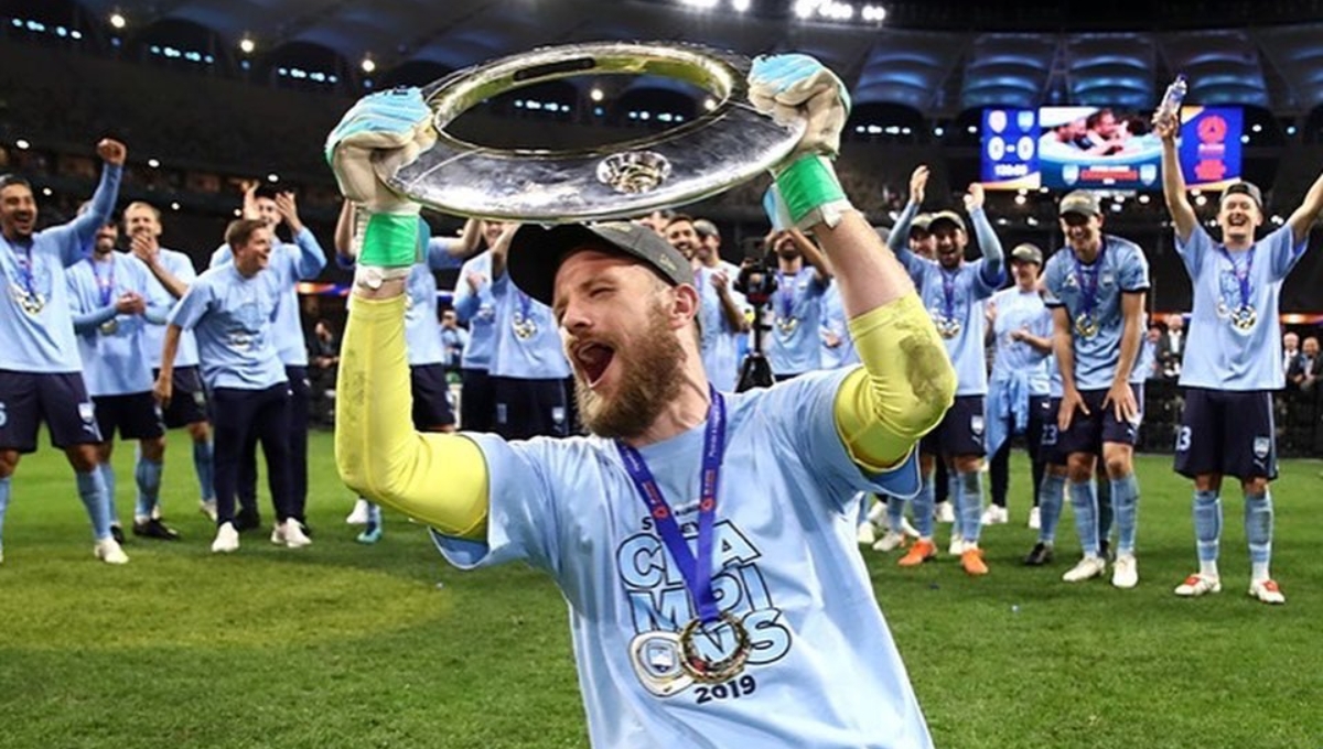 ¿Quién es Andrew Redmayne, el portero 'saltarín' que llevó a Australia a Qatar 2022?