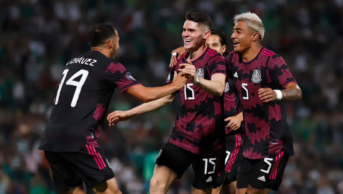 ¿Cuándo y dónde ver EN VIVO el encuentro Jamaica vs México de Liga de Naciones?