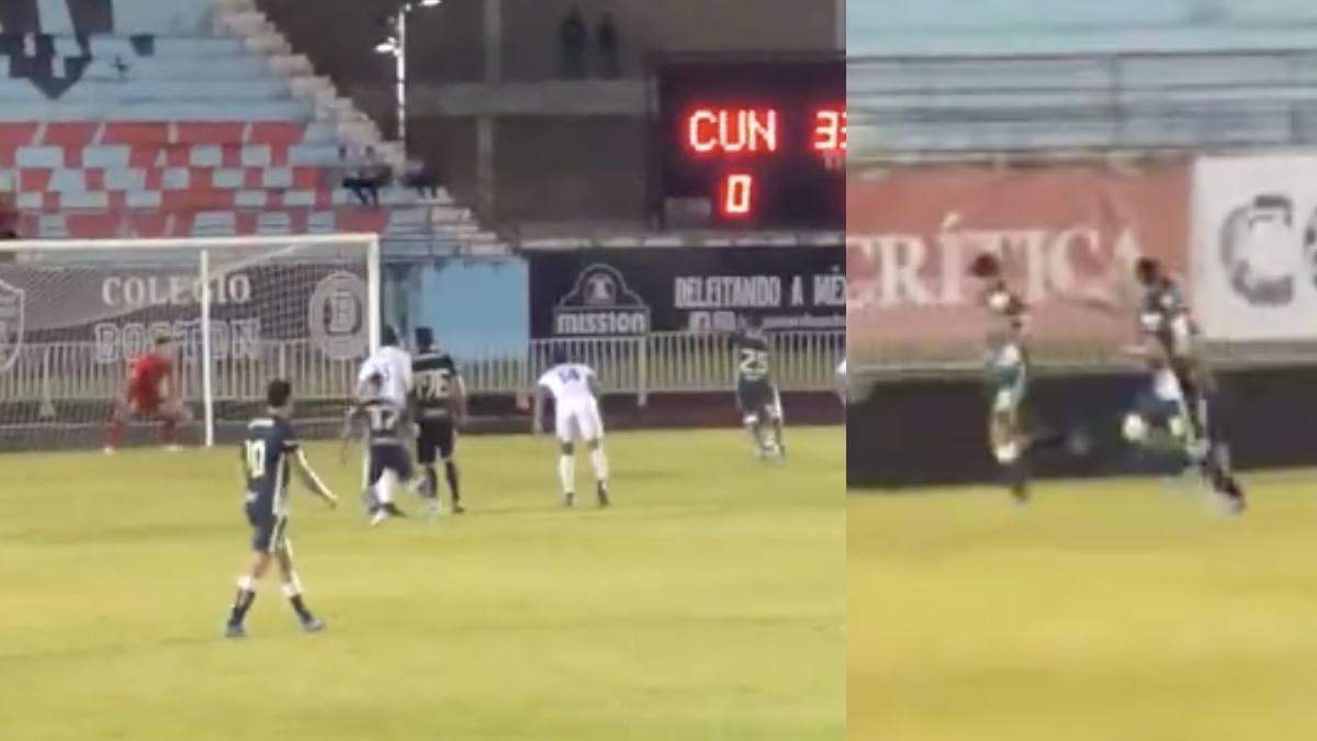 Jürgen Damm debuta con gol en el América y besa el escudo | VIDEO