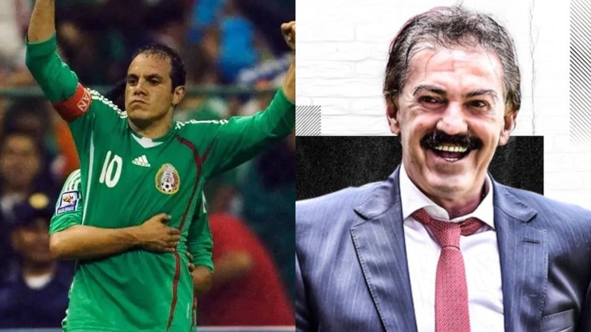 La Volpe Confiesa Por Qué Dejó Fuera A Cuauhtémoc Blanco Del Mundial De