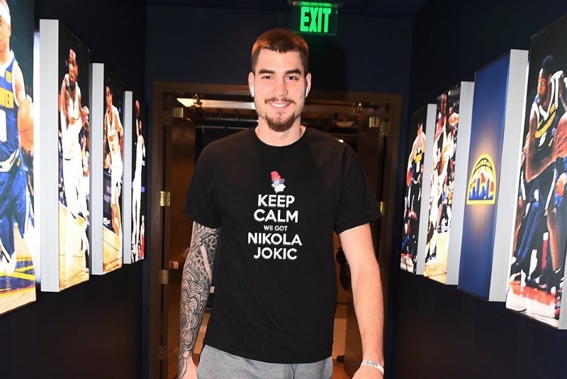 De Netflix a la NBA: la historia de Juancho Hernangómez, quien interpretó a Bo Cruz