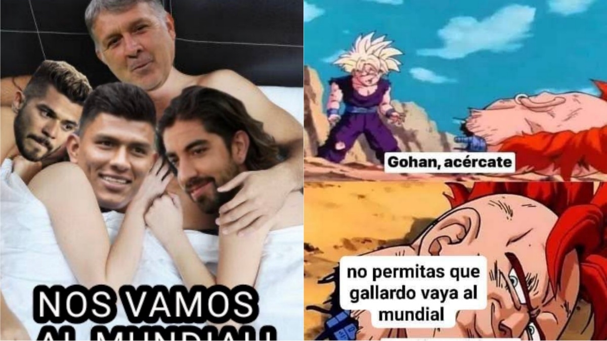Los mejores memes que dejó el empate entre Jamaica y México