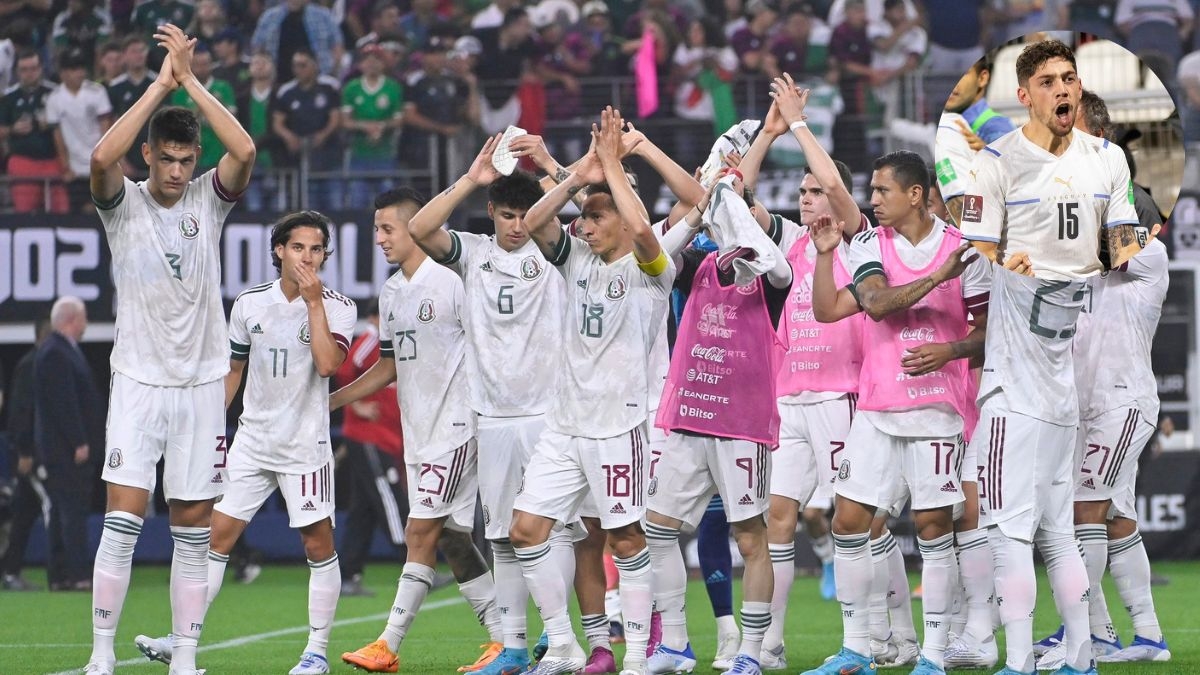 Federico Valverde elogia a la Selección Mexicana: “De las que mejor juegan”