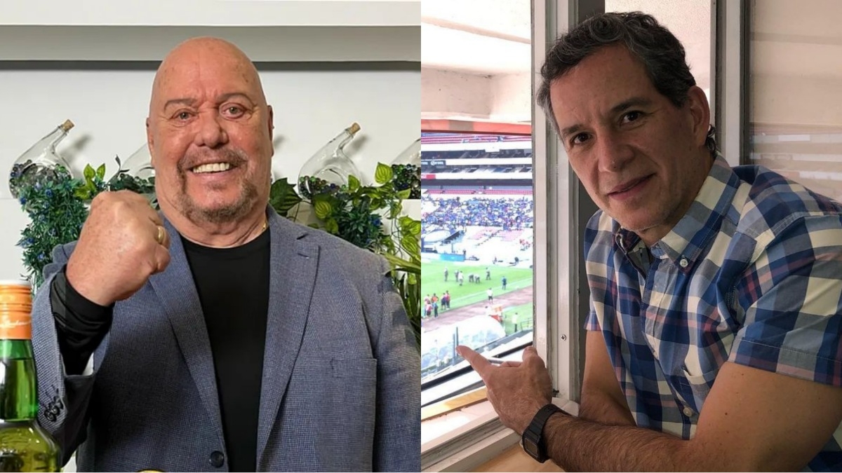 Javier Alarcón regresa a Televisa para narrar con el 'Perro' Bermúdez; ¿por qué salió?