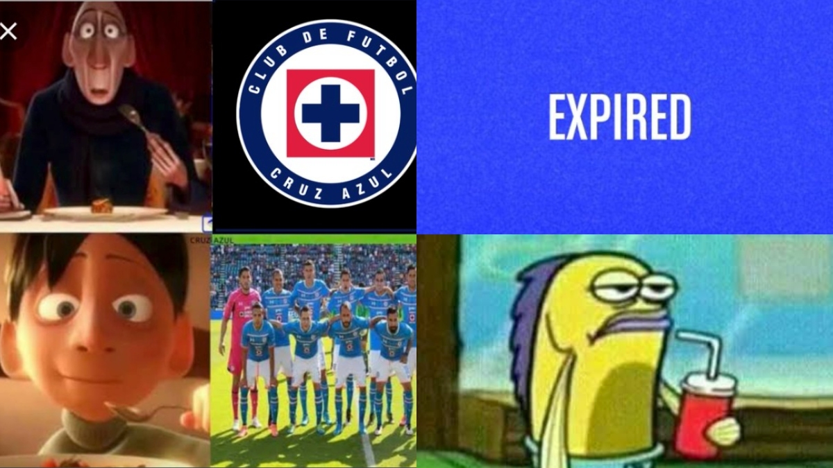 “La Era Boing 2.0”, Aficionados Se Mofan Del Nuevo Escudo De Cruz Azul ...