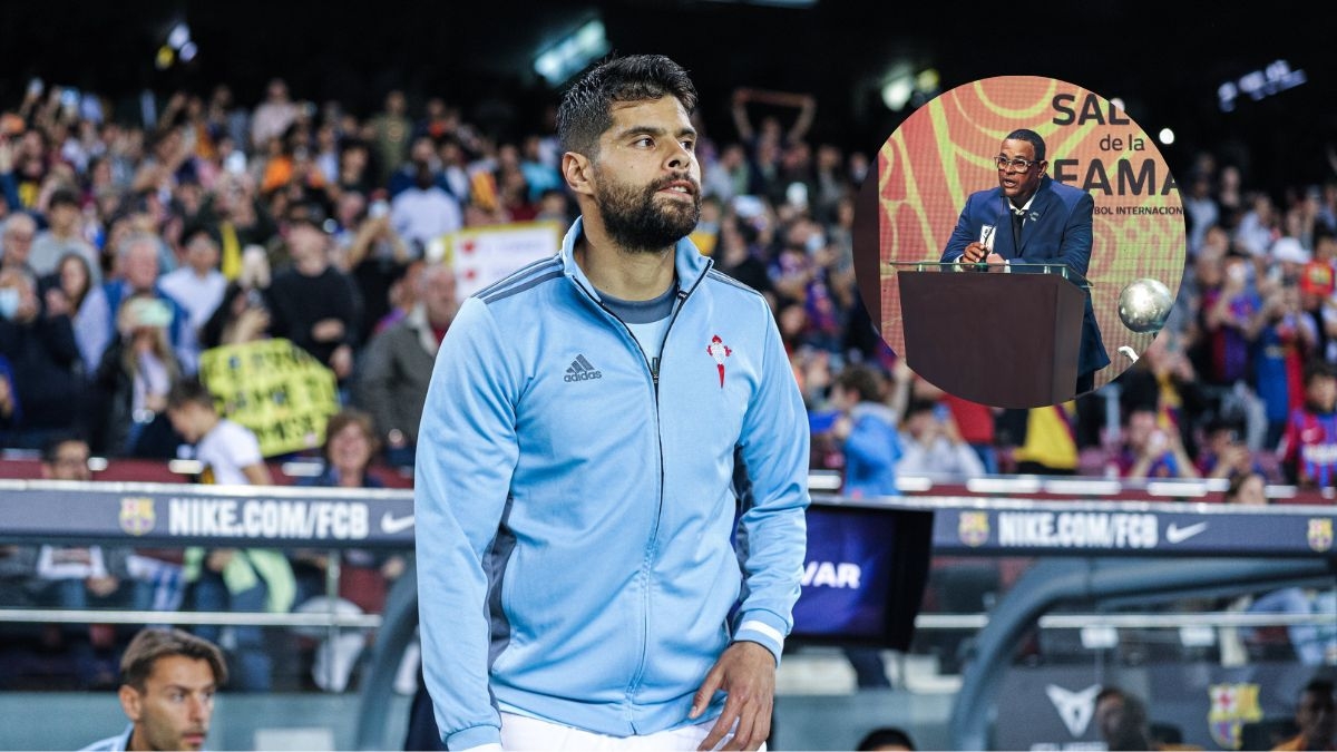 Antonio Carlos Santos ‘confunde’ a Araujo con Orbelín: “no jugaba tanto en el Celta”