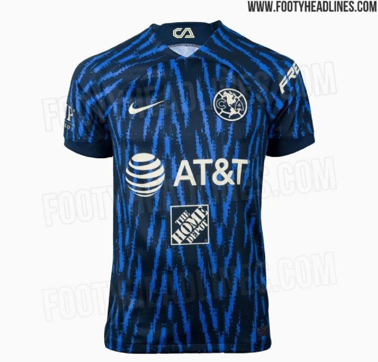 Filtran camiseta de visitante del América y recibe críticas de la afición |  Soy Referee