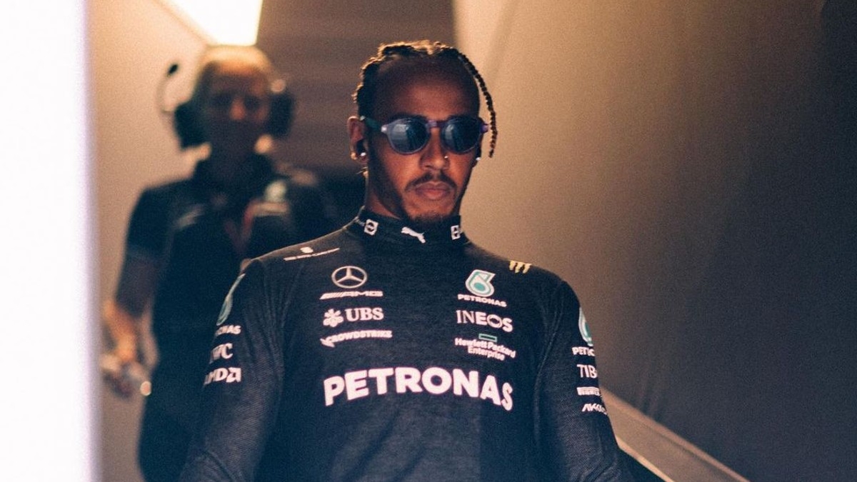 Lewis Hamilton y la F1 responden al insulto racista de Nelson Piquet al piloto