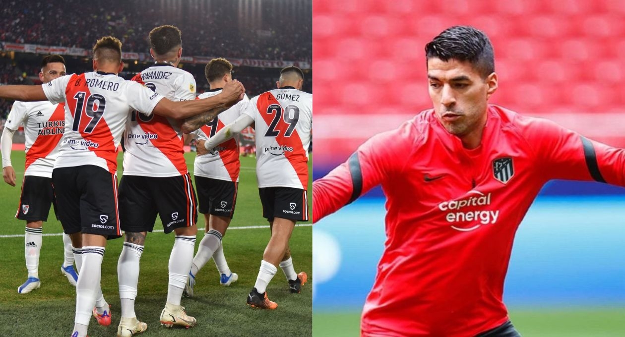 Lo que se sabe de la presunta llegada de Luis Suárez a River Plate