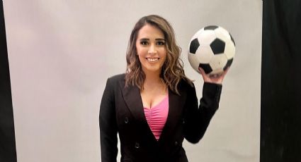 María Fernanda Mora hace su debut en TUDN tras salida de Fox Sports