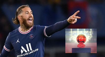 Revelan chats en los que Sergio Ramos pide ayuda para ganar el Balón de Oro