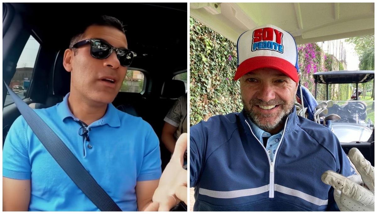 Luis García confirma que sí le dio un “patadón” a Rafa Márquez cuando era Sub-17