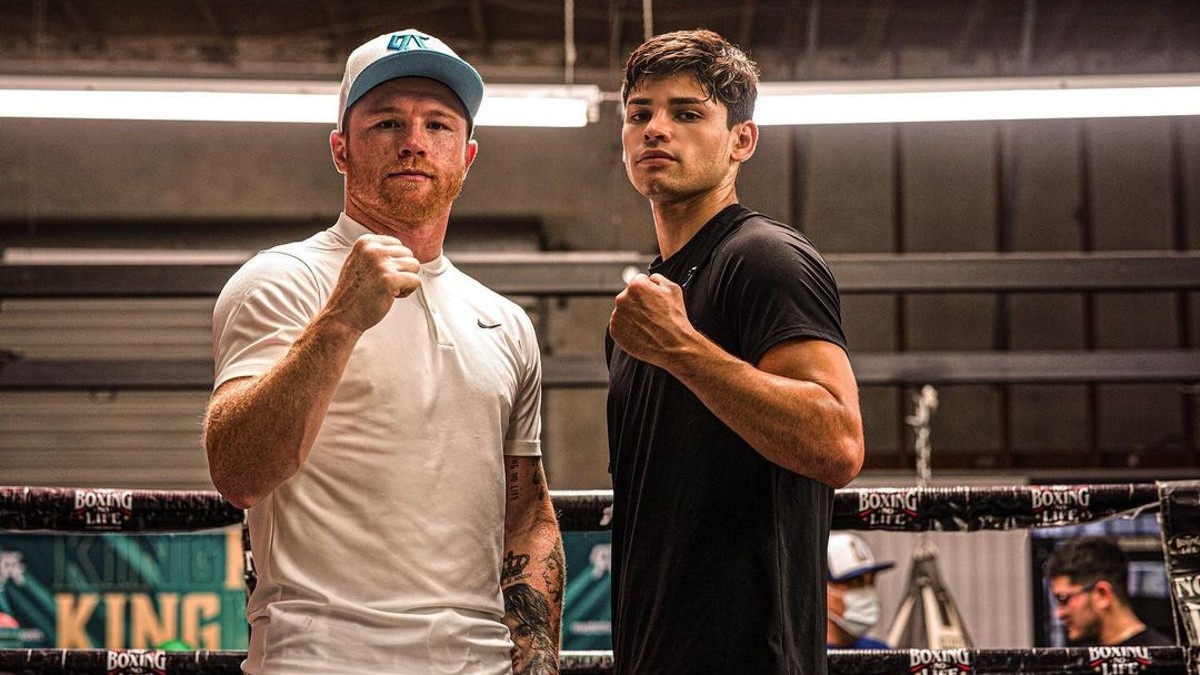 Ryan García asegura que ‘Canelo’ caerá ante Golovkin: “viene de una derrota”