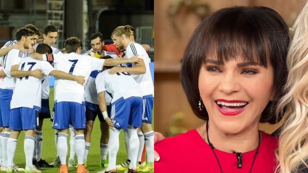 Pati Chapoy y ¿San Marino? se burlan de la goleada de Uruguay a México