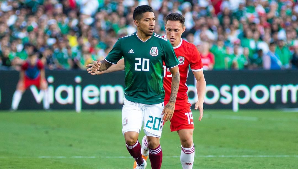 Javier Aquino revela que se retiró de la Selección "por culpa de Juan Carlos Osorio"