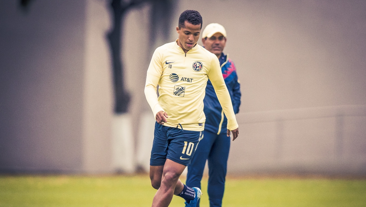 Giovani Dos Santos tendrá su segunda oportunidad con América