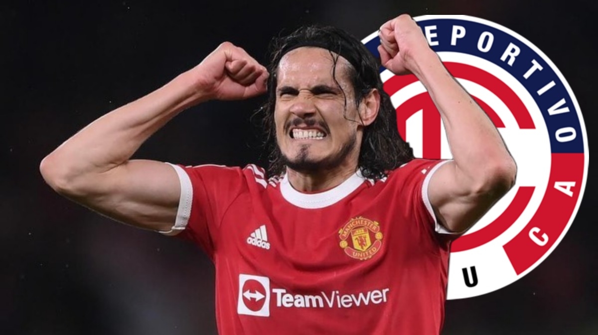 Cuánto gana Edinson Cavani?; Toluca estaría interesado en el delantero |  Soy Referee