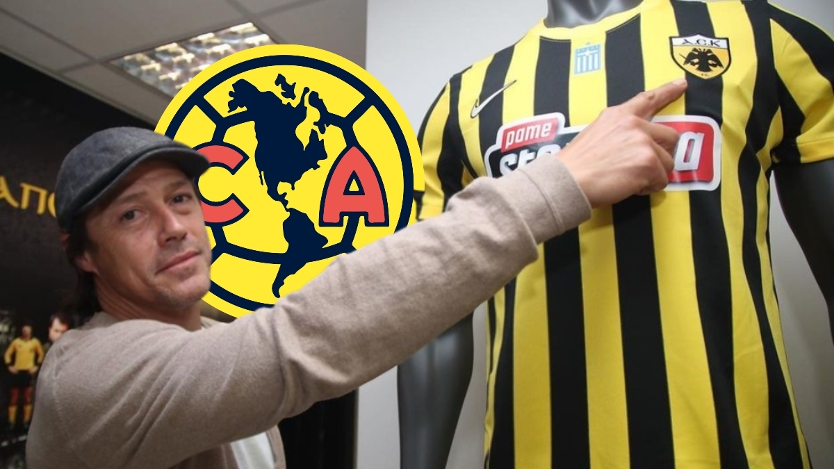 Los ex del América que Matías Almeyda quiere para el AEK Atenas