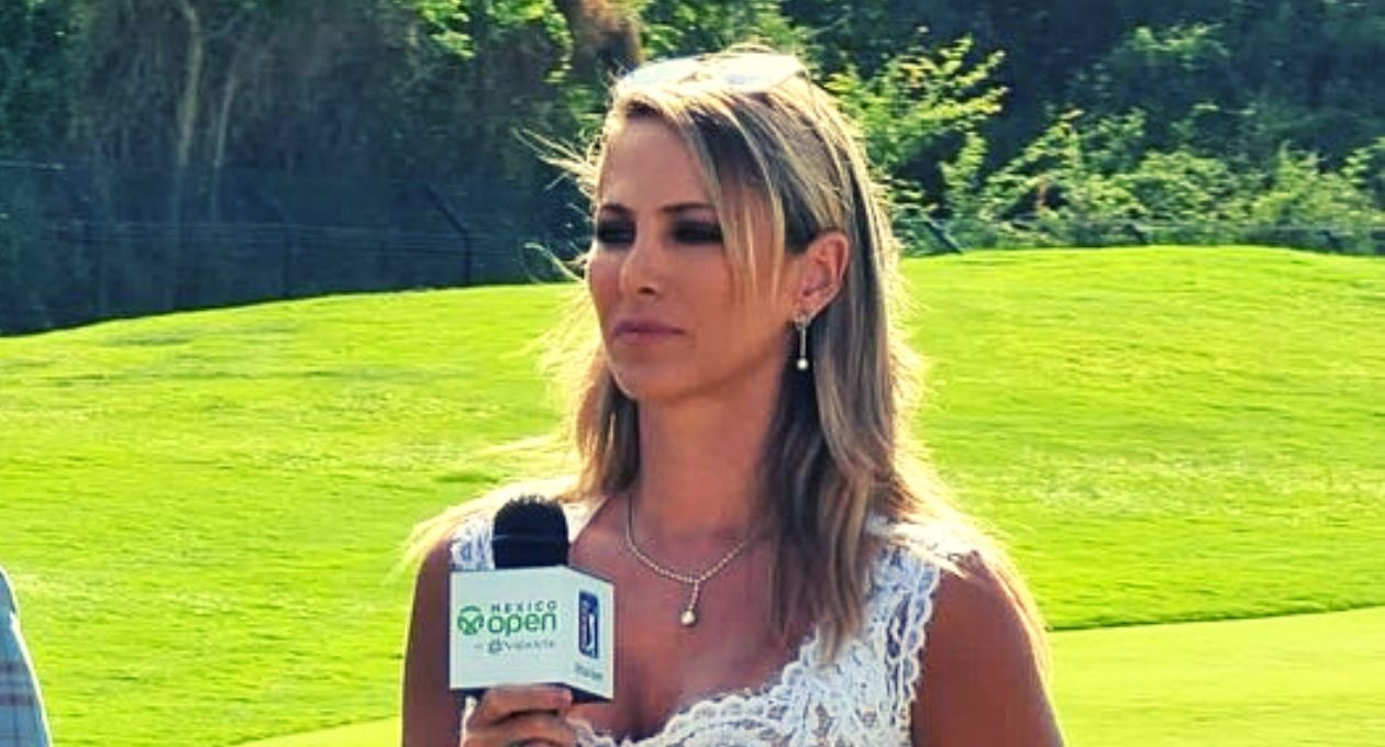 Inés Sainz se autonombra la primera mujer en la televisión deportiva y manda mensaje a Televisa