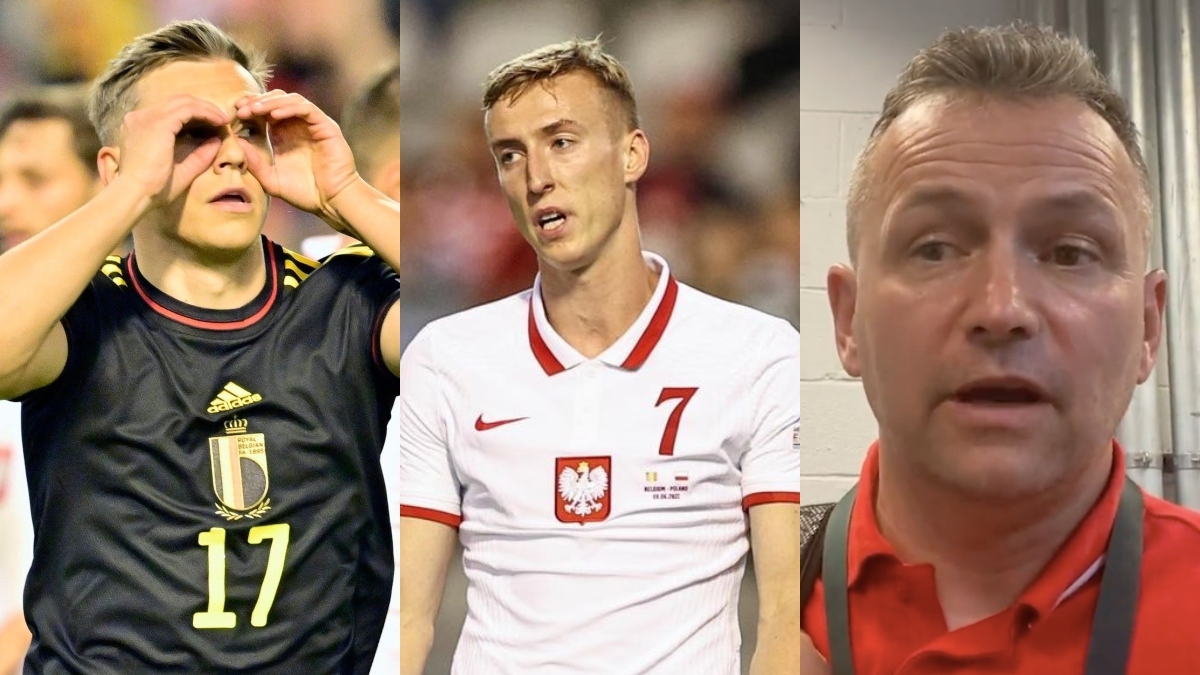 Polonia sufre goleada escandalosa ante Bélgica tras declaraciones de periodista