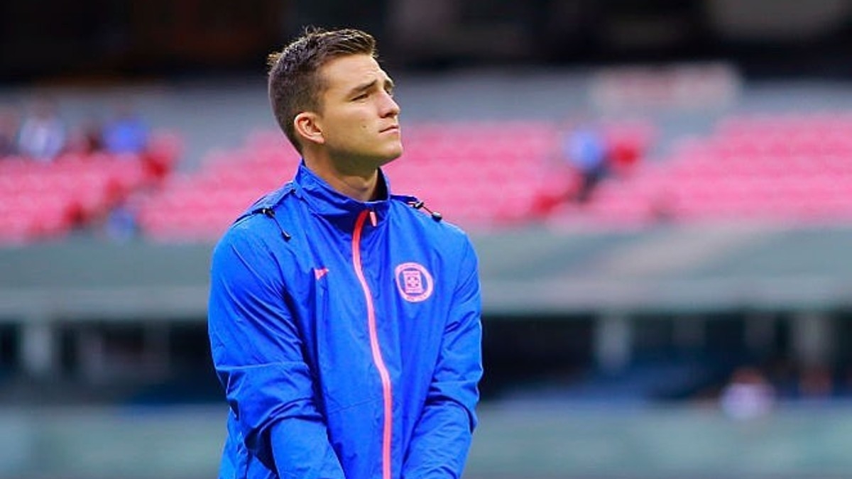 Cruz Azul: Se revela el destino de Sebastián Jurado fuera de la Máquina