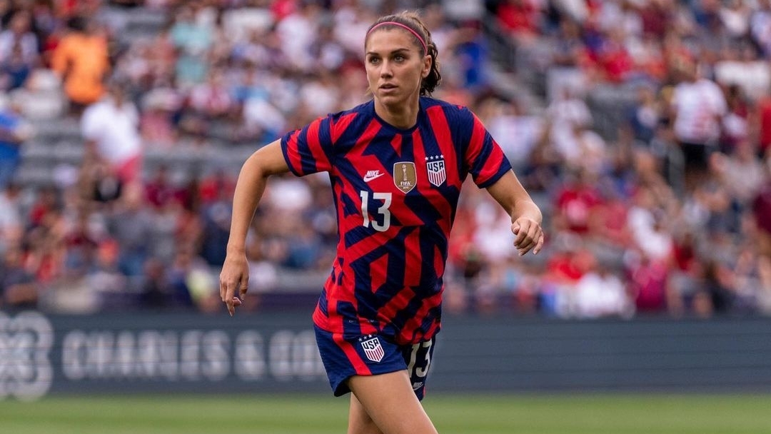 ¿Alex Morgan está dispuesta a jugar en México? La jugadora responde