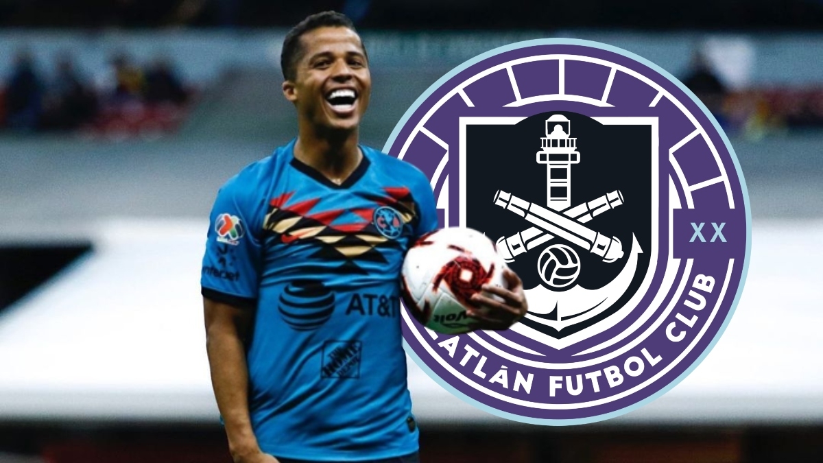 Lo que se sabe de la llegada de Giovani Dos Santos a Mazatlán FC