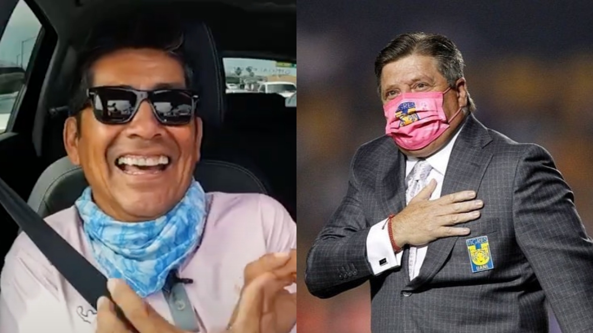 Jorge Campos se burla del 'Piojo' Herrera y los Tigres por su alineación indebida