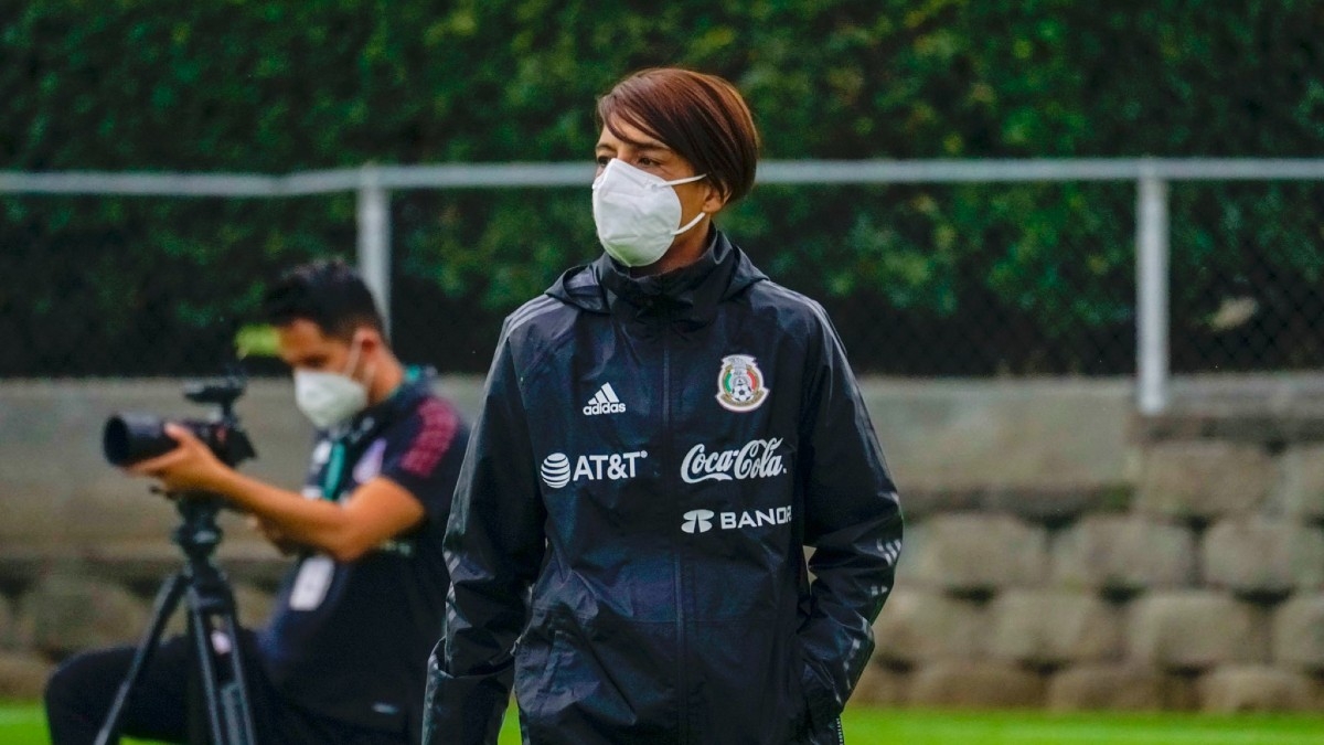 Reportan que Maribel Domínguez fue separada de la Selección Mexicana Femenil sub-20