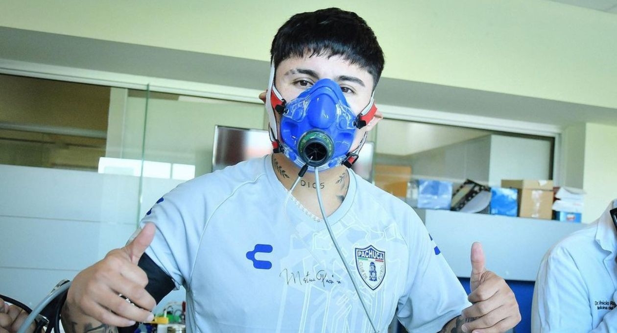 “Aquí me van a valorar”, dice la ‘Chofis’ sobre su incorporación al Pachuca