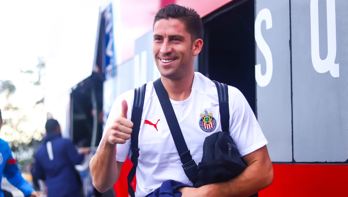 Santiago Ormeño: Revelan el que sería su nuevo equipo en la Liga MX tras su paso por Chivas