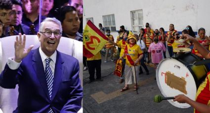 Ricardo Salinas Pliego trollea a fan de Morelia: “te dejé sin equipo, ¿ahora te dejo sin comer?"