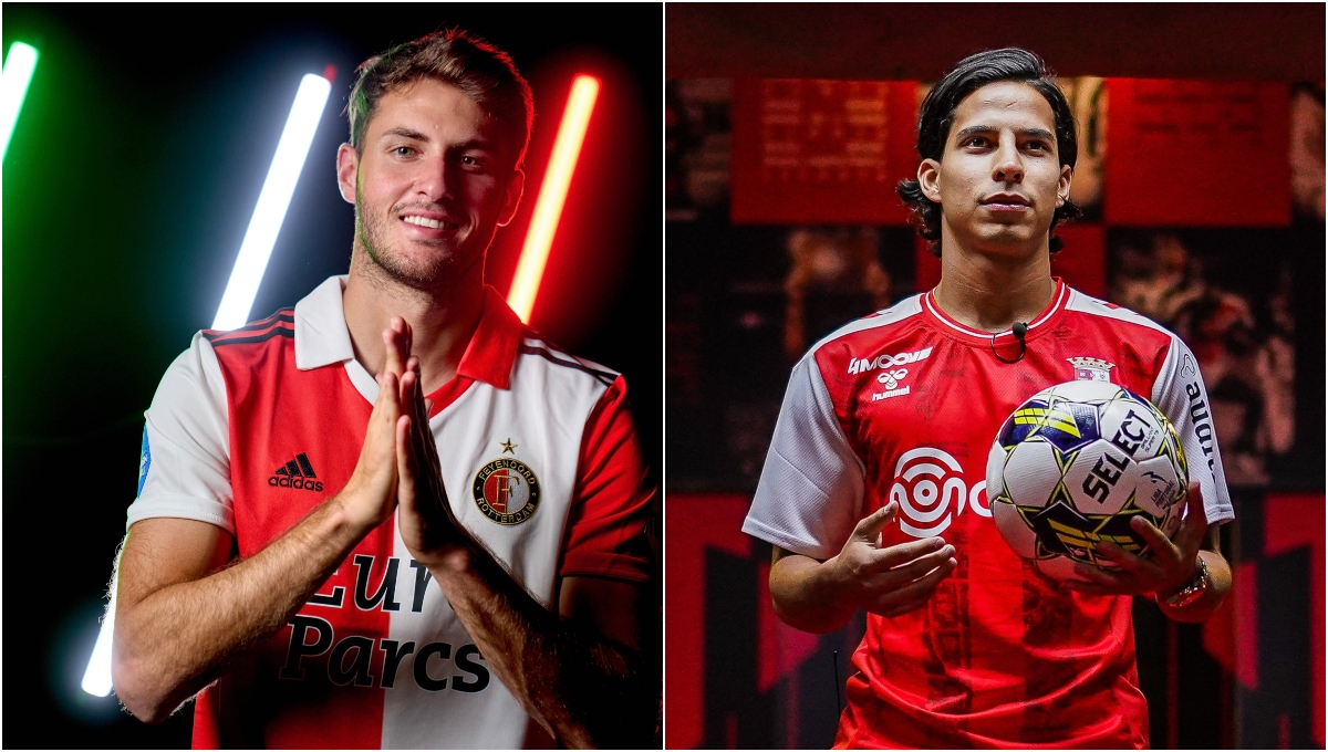 ¿Quién transmite los juegos de Feyenoord y Braga en México?