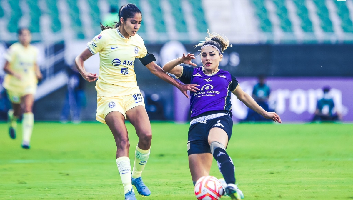 ¿Cuánto tardó Alison González en volver a anotar en la Liga MX Femenil?