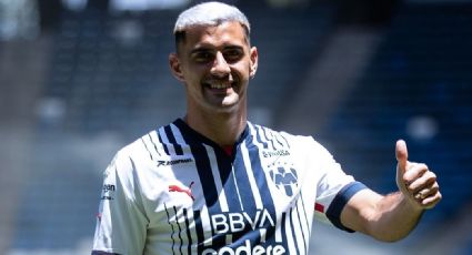 Germán Berterame asegura que "no hay diferencia" entre Rayados y Atlético de Madrid