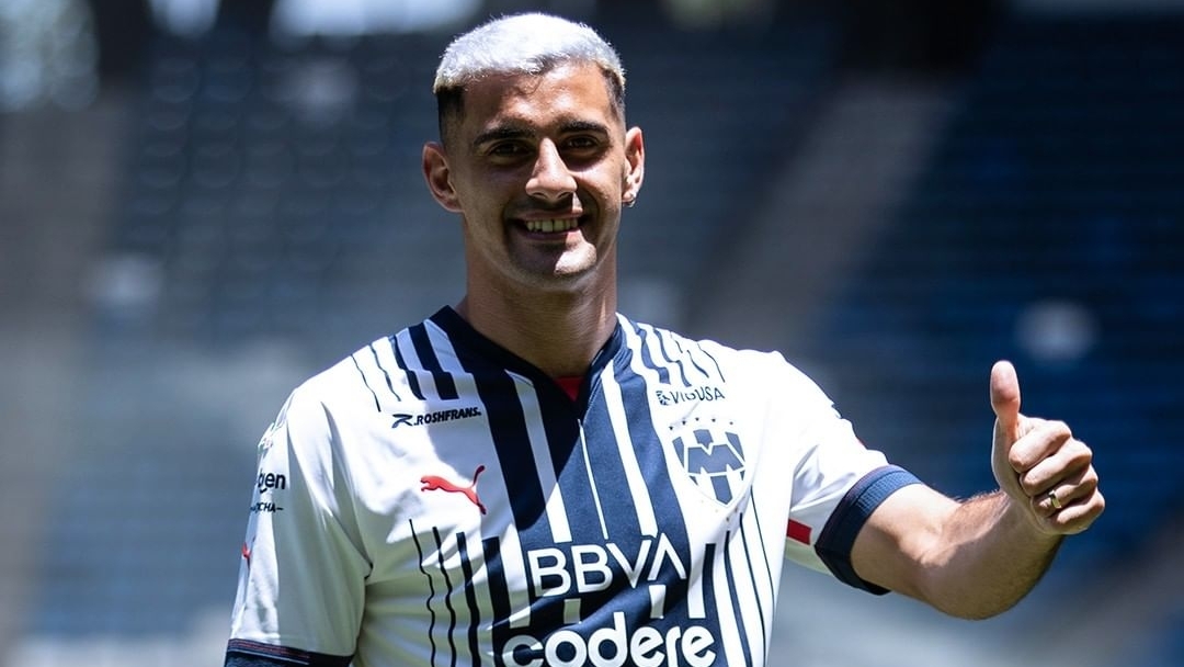 Germán Berterame asegura que "no hay diferencia" entre Rayados y Atlético de Madrid