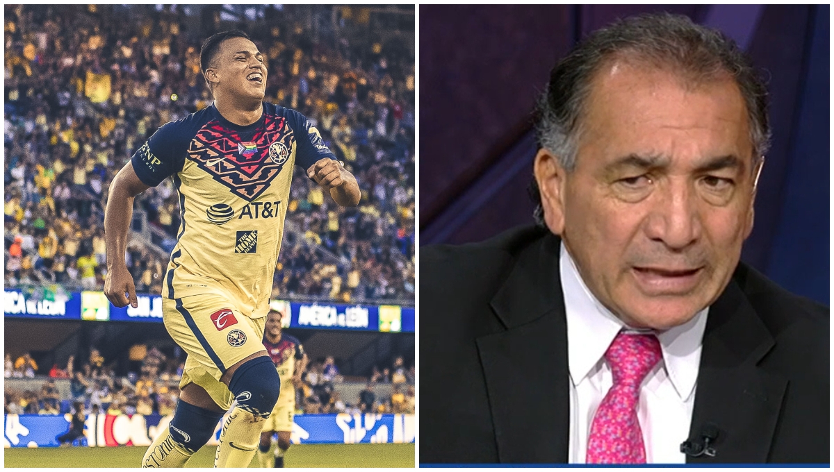 Mario Carrillo asegura que Román Martínez no es la solución para falta de gol del América