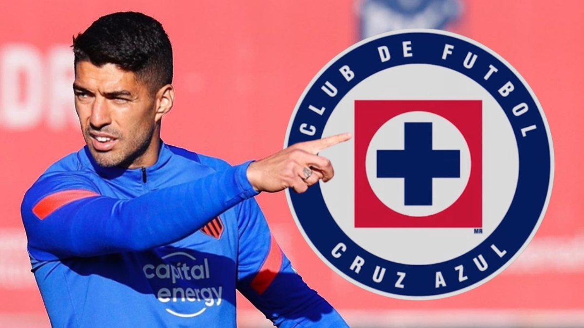 Luis Suárez recibió oferta de Cruz Azul para jugar en la Liga MX