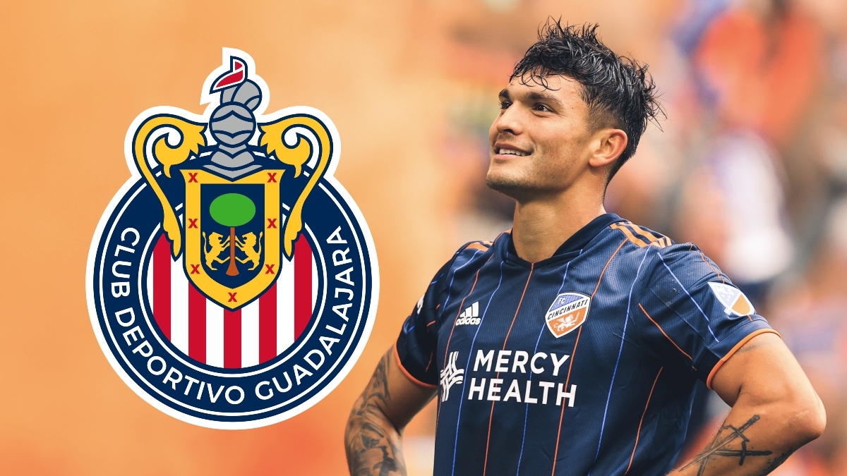 ¿Quién es Brandon Vázquez, el delantero de la MLS que podría llegar a Chivas?