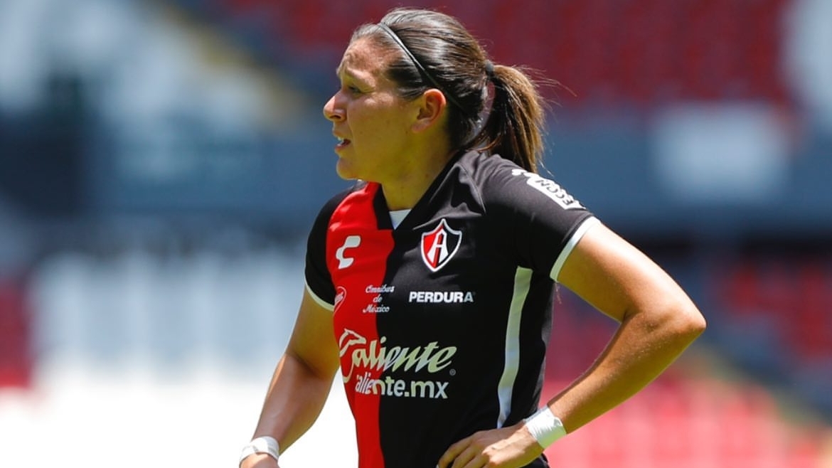 Los elogios para Norma Palafox en su debut con Atlas; vencen a Tigres Femenil