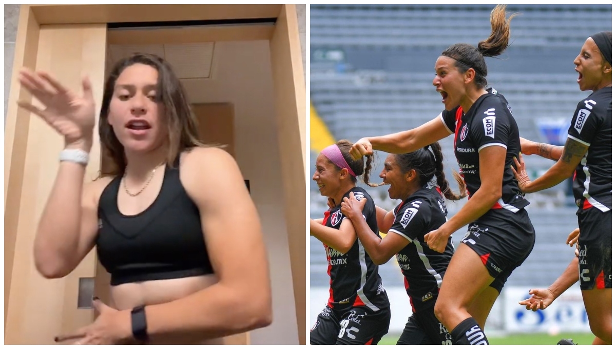 VIDEO: Norma Palafox rompe su mala racha y saca los ‘pasos prohibidos’ de bachata