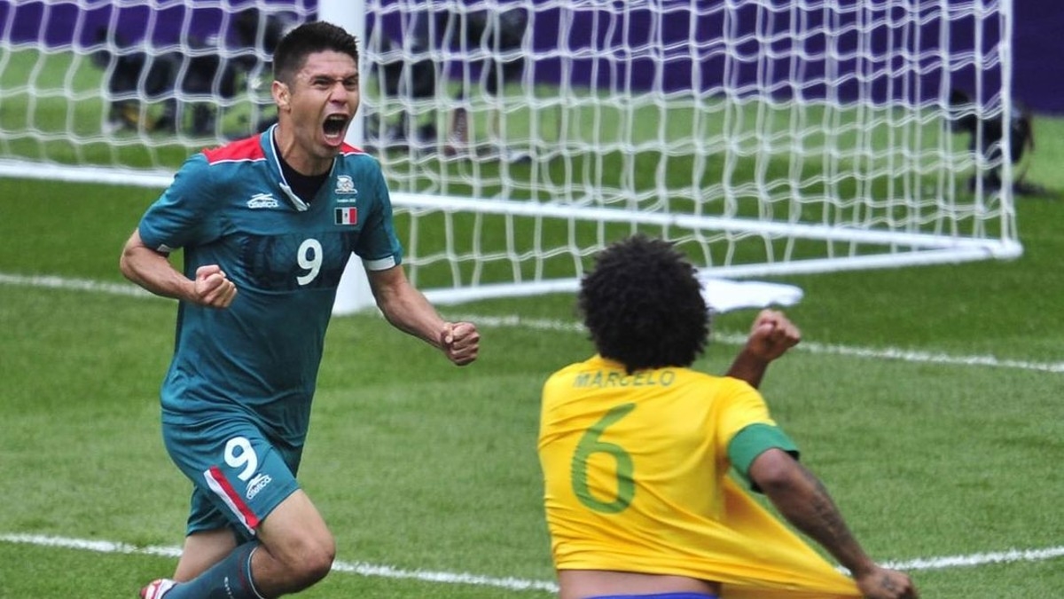 Oribe Peralta celebra 10 años del oro en Londres 2012 con emotivo mensaje