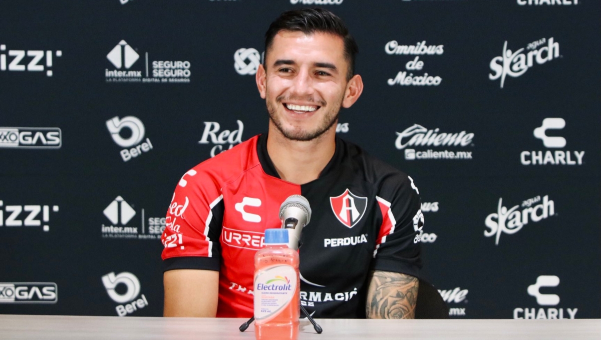 “Si ellos están abajo, que ahí se queden”, Edgar Zaldívar previo al Clásico Tapatío